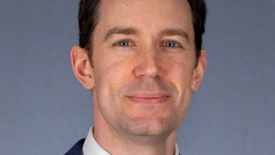 Tristan Purcell von Fidelity. (Bild pd)