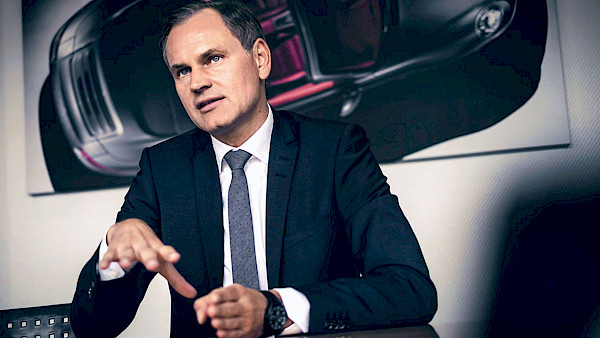 Porsche kündigt ein weiteres Sparprogramm an