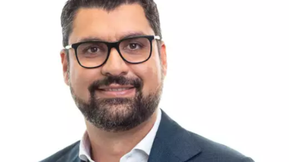 CIO Vincenzo Veddo steigt in die Geschäftsführung von DWS auf. (Bild: PD)