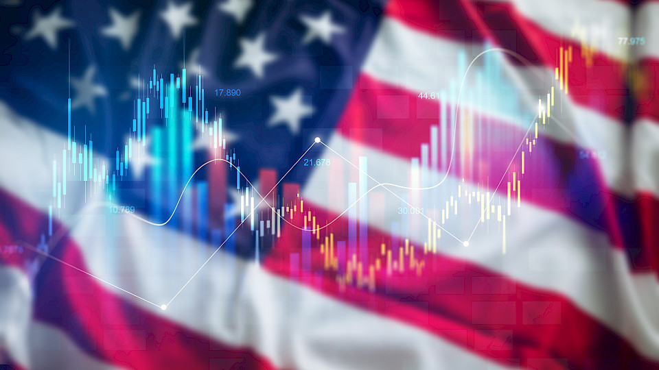 Drei der vier neu kotierten ETF fokussieren auf den Anlagemarkt der USA. (Bild: Shutterstock.com/Miha Creative)
