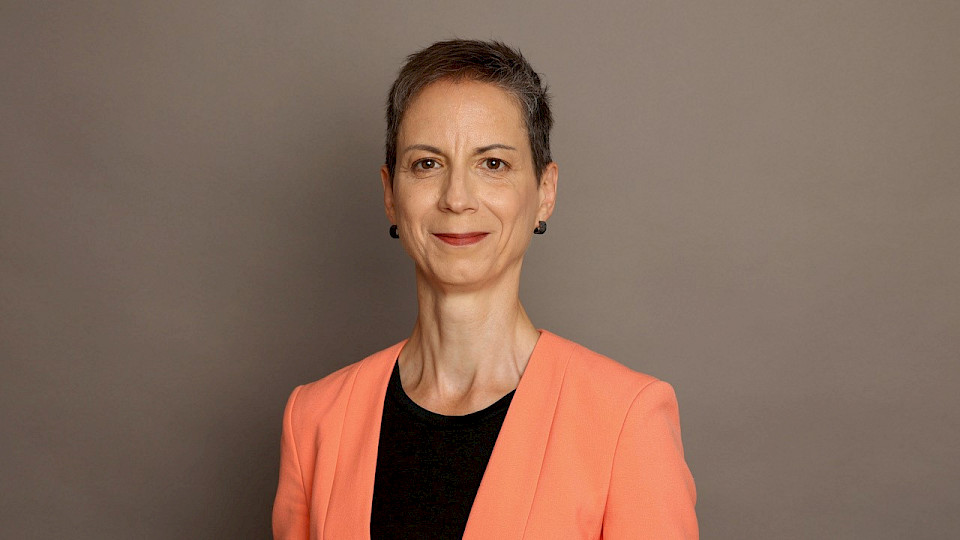 Karina Schreiber tritt ihre Stelle bei Helvetia am 1. Oktober an. (Bild: PD)