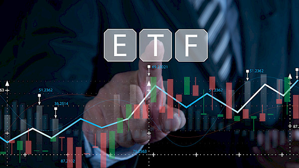 Rekordzufluss für aktive ETF im ersten Halbjahr