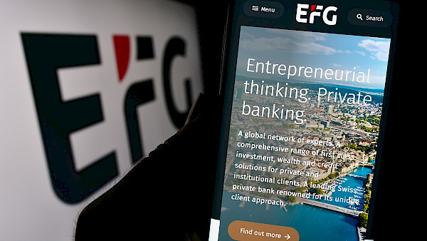 Auch dank Sonderertrag – Schwungvolles Halbjahr von EFG