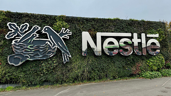 Nestlé-Aktien verlieren nach mauen Halbjahreszahlen