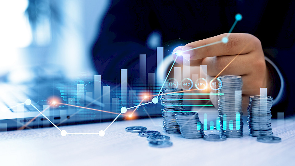 Wird gerne unterschätzt: Dividenden sind ein wichtiger Bestandteil der Aktienperformance. (Bild: Shutterstock.com/Mer_Studio)