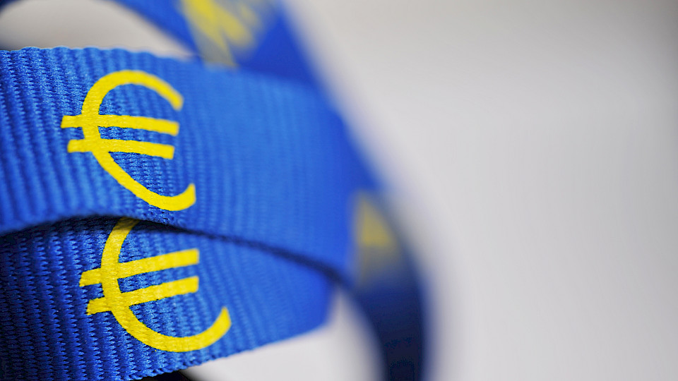 Das nächste Mal wird sich die Europäische Zentralbank im September mit der Zinsfrage beschäftigen. (Bild: Shutterstock.com/nitpicker)