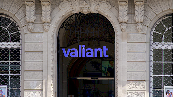 Valiant steigert Gewinn im ersten Halbjahr leicht