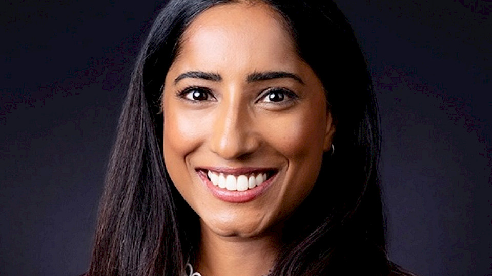 Amanda Robella beginnt ihre Arbeit bei UBS AM Mitte September (Bild: PD)