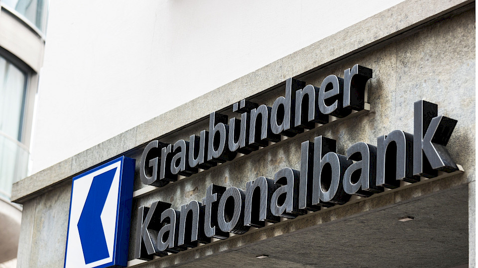 Der Gewinn der GKB ging im ersten Halbjahr um13 Prozent zurück. (Bild: Shutterstock.com/Tobias Arhelger)