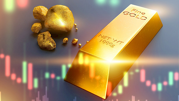 Weshalb Goldaktien in Schwung bleiben
