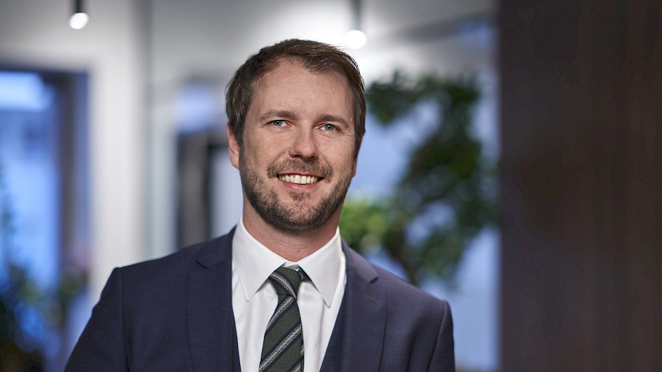 Philoro SCHWEIZ-CEO Christian Brenner: «Auf lange Sicht steigt der Goldpreis immer» (Bild: PD)