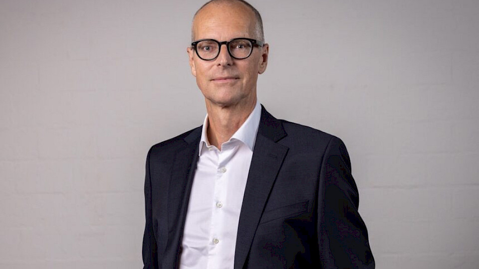 Dirk Klee, Country Manager von BlackRock Schweiz. (Bild pd)