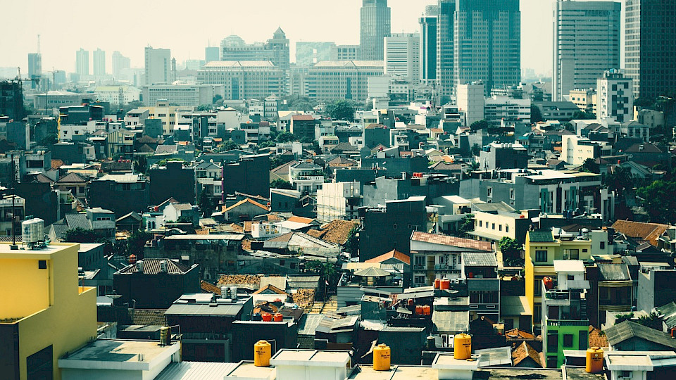 Aktien aus Schwellenländern profitieren von einem schwächeren Dollar. (Bild Fidelity)