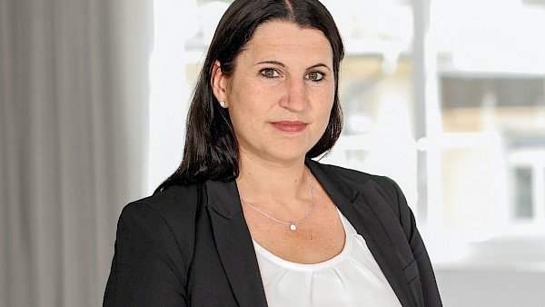 Rahn+Bodmer mit neuer Leiterin Financial Services