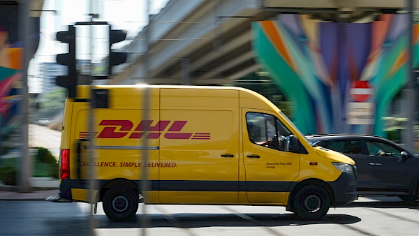 DHL-Gewinn steigt unerwartet stark - Aktie zieht an