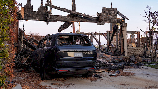 Versicherungen: Teure Naturkatastrophen