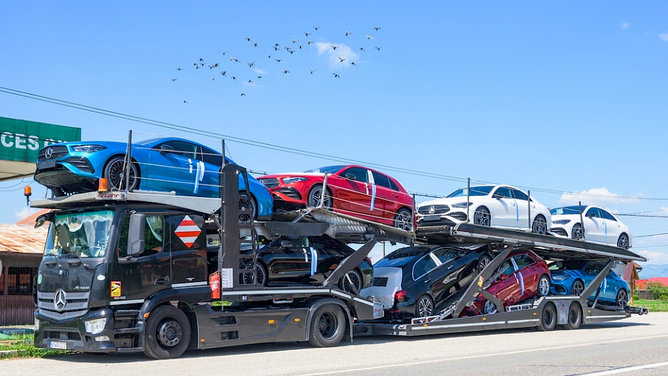 Die Probleme der Autoindustrie zeigen sich im Juni deutlich. (Bild Bogdan Vacarciuc/Shutterstock)