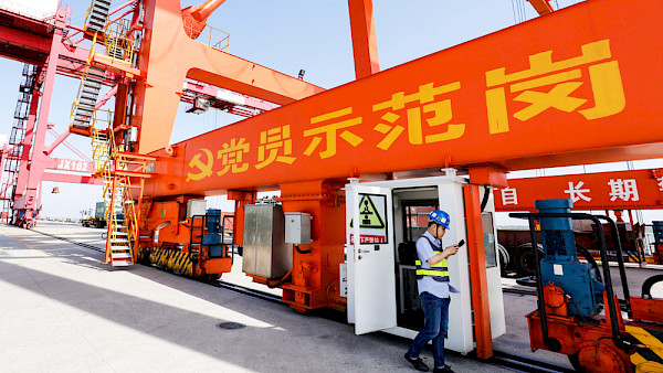 China exportiert mehr als erwartet