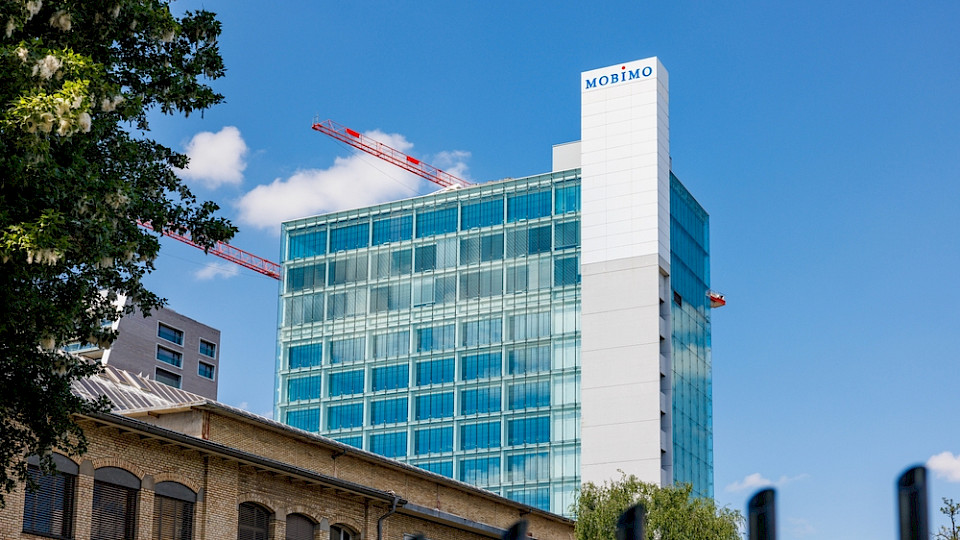 Die Immobiliengruppe legte beim Ebit deutlich zu. (Bild ArDanMe/Shutterstock)