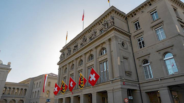 Berner Kantonalbank steigert Gewinn leicht