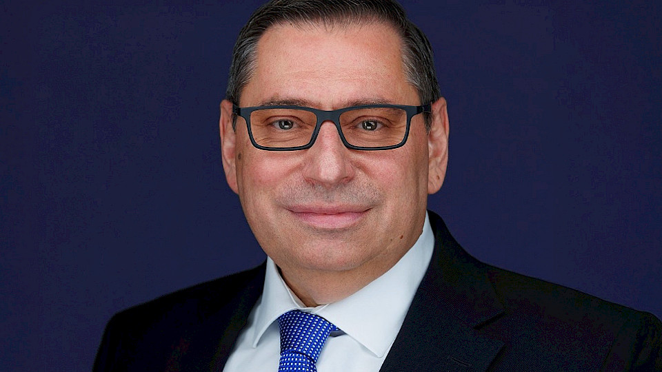 Timo Paul wechselt von der UBS zu Titanbay. (Bild pd)