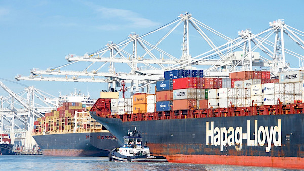 Gewinn der Reederei Hapag-Lloyd bricht ein