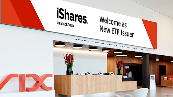 iShares wird 20. ETP-Krypto Emittent bei der SIX