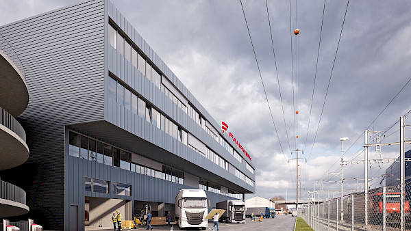 Hiag steigert Liegenschaftenertrag und bleibt zuversichtlich