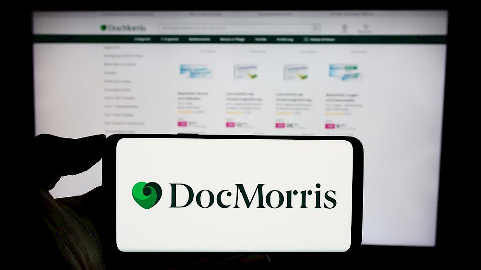 DocMorris kann die Analysten mit den Zahlen nicht überzeugen. (Bild T.Schneider/Shutterstock)