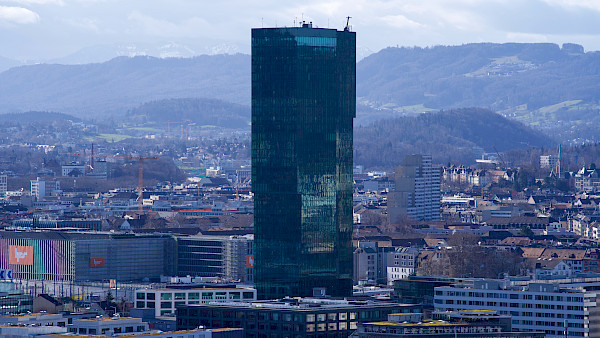 SPS Swiss Prime Site schlägt sich unverändert gut