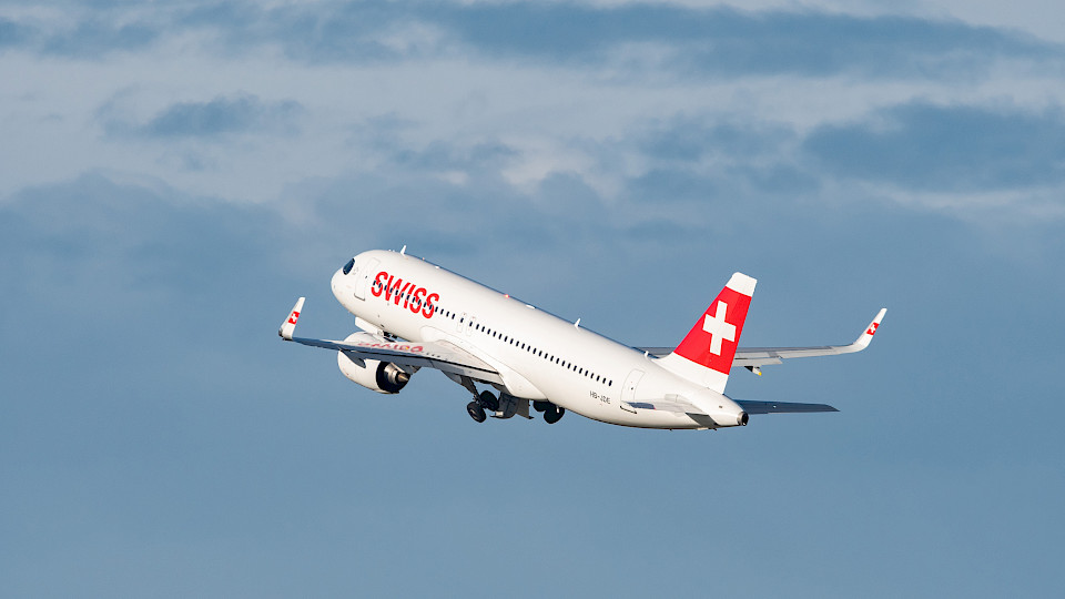 Die Swiss hat in der Gruppe eine Schlüsselstellung. Über die neue Aufgabenverteilung wird im September entschieden. (Bild: Shutterstock.com/Robert Buchel)