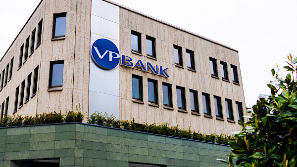 Die VP Bank rappelt sich auf