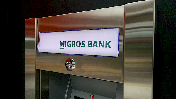 Migros Bank schreibt weniger Gewinn