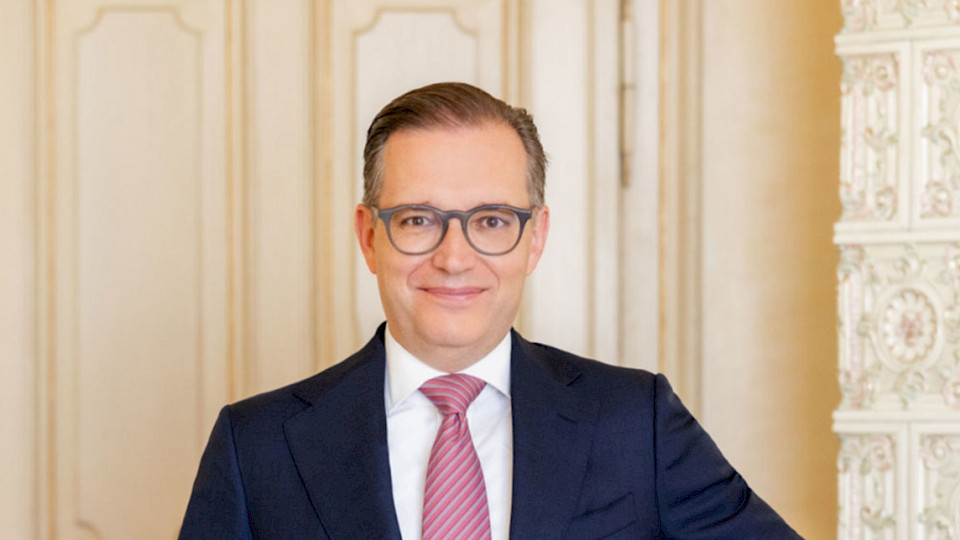 Mit Philippe Leuenberger tritt ein erfahrener Finanzfachmann dem VR bei. (Bild: zvg)