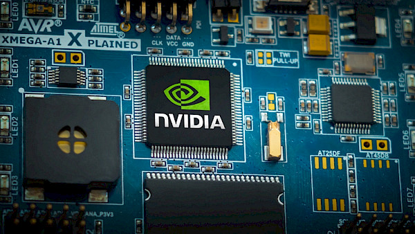 Nvidia-Aktie gibt leicht nach