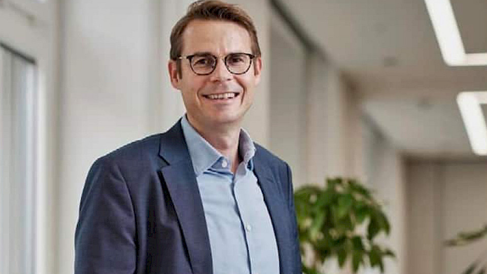 Er wechselt von BlackRock zu DWS: Frank Rosenschon. (Bild pd)