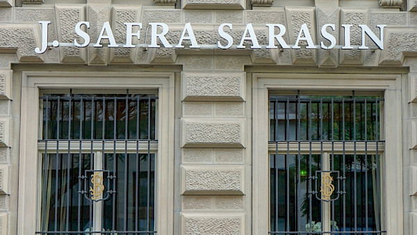 J. Safra Sarasin mit operativem Gewinnrückgang