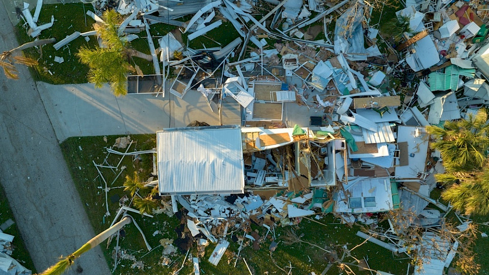 Die europäischen Behörden bewerten Katastrophenanleihen nicht als klassische Wertpapiere. (Bild Bilanol/Shutterstock)