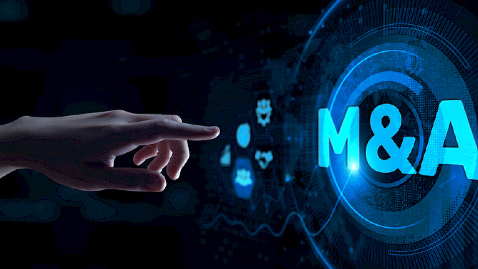 Laut Fidelity sind Fusionen und Übernahmen besonders relevant im kleinen und mittleren Segment. (Bild SWKStock/Shutterstock)
