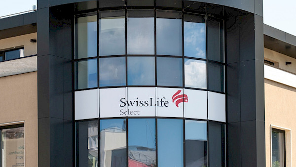 Swiss Life gewinnt in der Vermögensverwaltung stark dazu