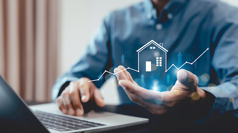 Hypotheken bieten stabilere und oft deutlich höhere Erträge. (Bild pd)