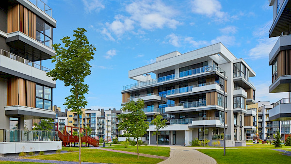 Wohneigentumspreise ziehen im August wieder an