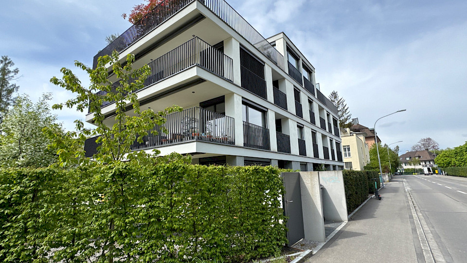 Zurich Invest will bis zu 400 Millionen Franken einsammeln. (Bild pd)