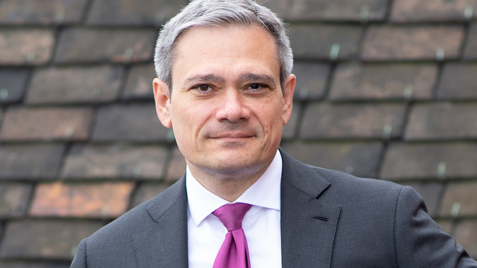 Anthony Penel, Portfolio Manager European Equities, bei Edmond de Rothschild Asset Management. (Bild pd)