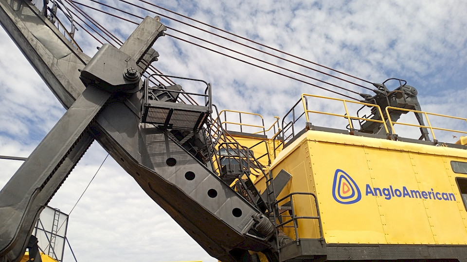 Durch den Zusammenschluss soll einer der fünf grössten Kupferproduzenten der Welt entstehen. (Bild teddybbear/Shutterstock)