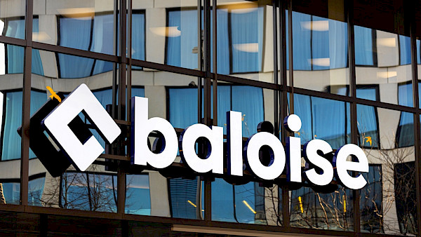 Baloise sieht sich mit Strategie auf Kurs