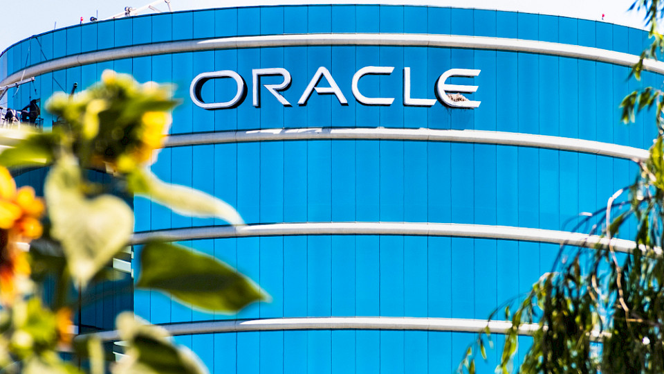 Der Konzern überrascht unterem anderem mit einem hohen Auftragsbestand. (Bild Sundry Photography/Shutterstock)