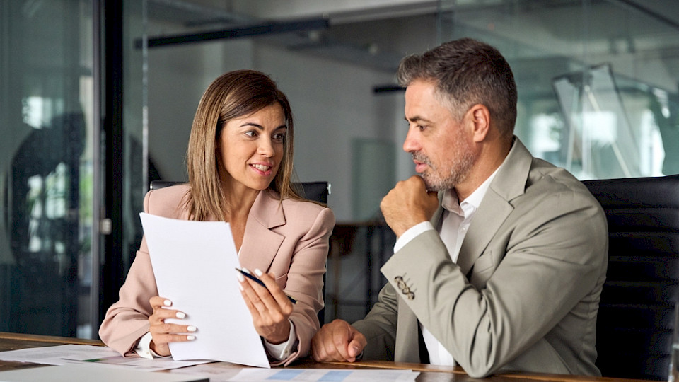 In der Schweiz ist der Anteil der Fondsmanagerinnen zuletzt wieder unter 10 Prozent gefallen. (Bild insta_photos/Shutterstock)