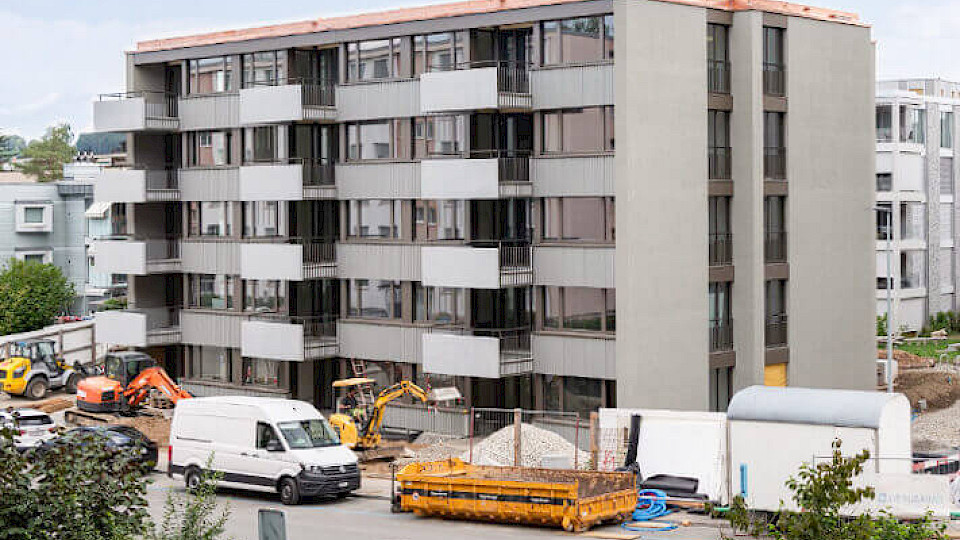 Die Anlagerendite stieg von 2,82 auf 6,38 Prozent. (Bild pd)