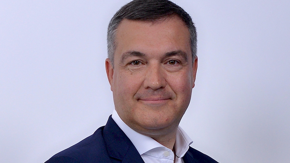 Alain Barthel, Head of Sales Switzerland bei Eurizon. (Bild pd)